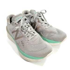 New Balance WMORRS Women's Running Shoes Gray 8.5